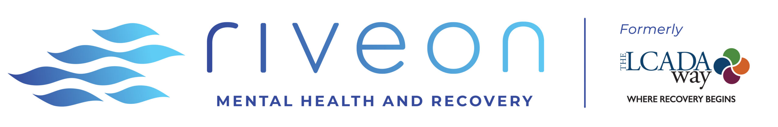 Riveon Mental Health & Recovery Logo